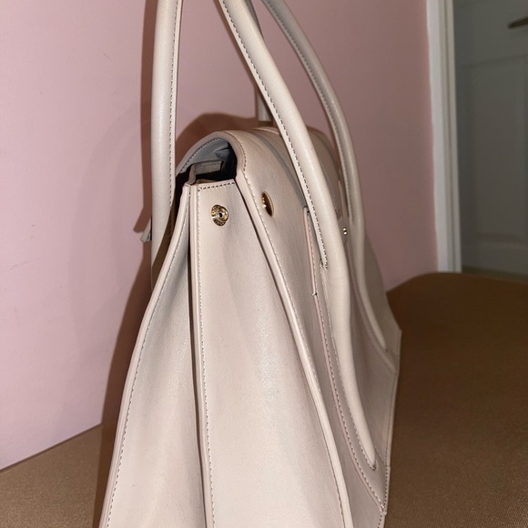 ELISABETTE FRANCHI HAND HELD TOTE - Picture 3 of 7
